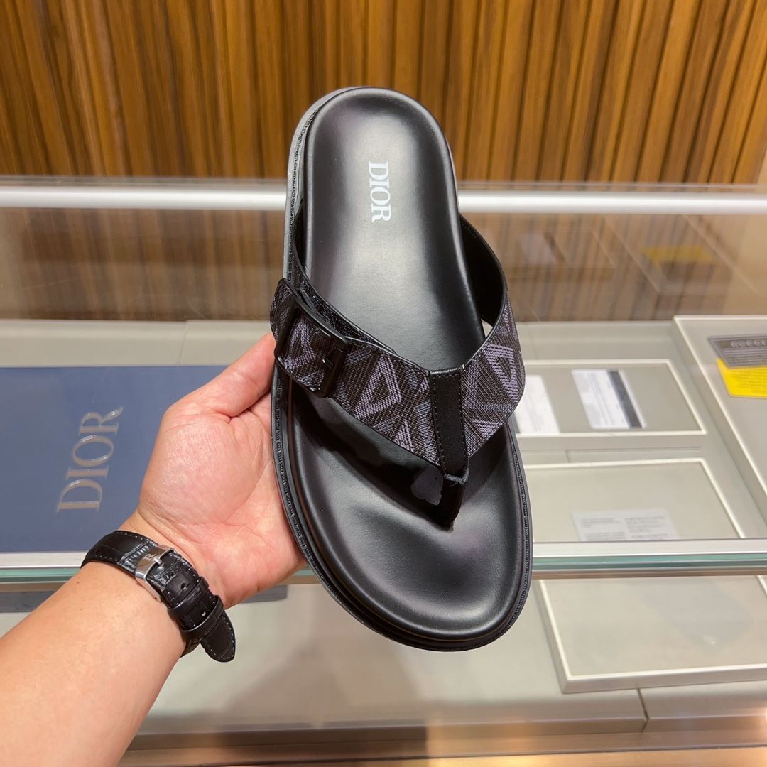 Christian Dior Slippers